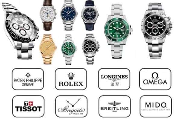 贵港市回收名表